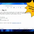Windows 11 記事本迎來史詩級更新：支持 Markdown 格式 32