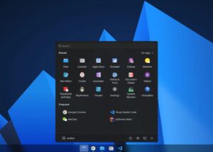 高仿 Windows 11 界面的 Linux 系统 AnduinOS 唯一维护者，居然是微软全职工程师 10