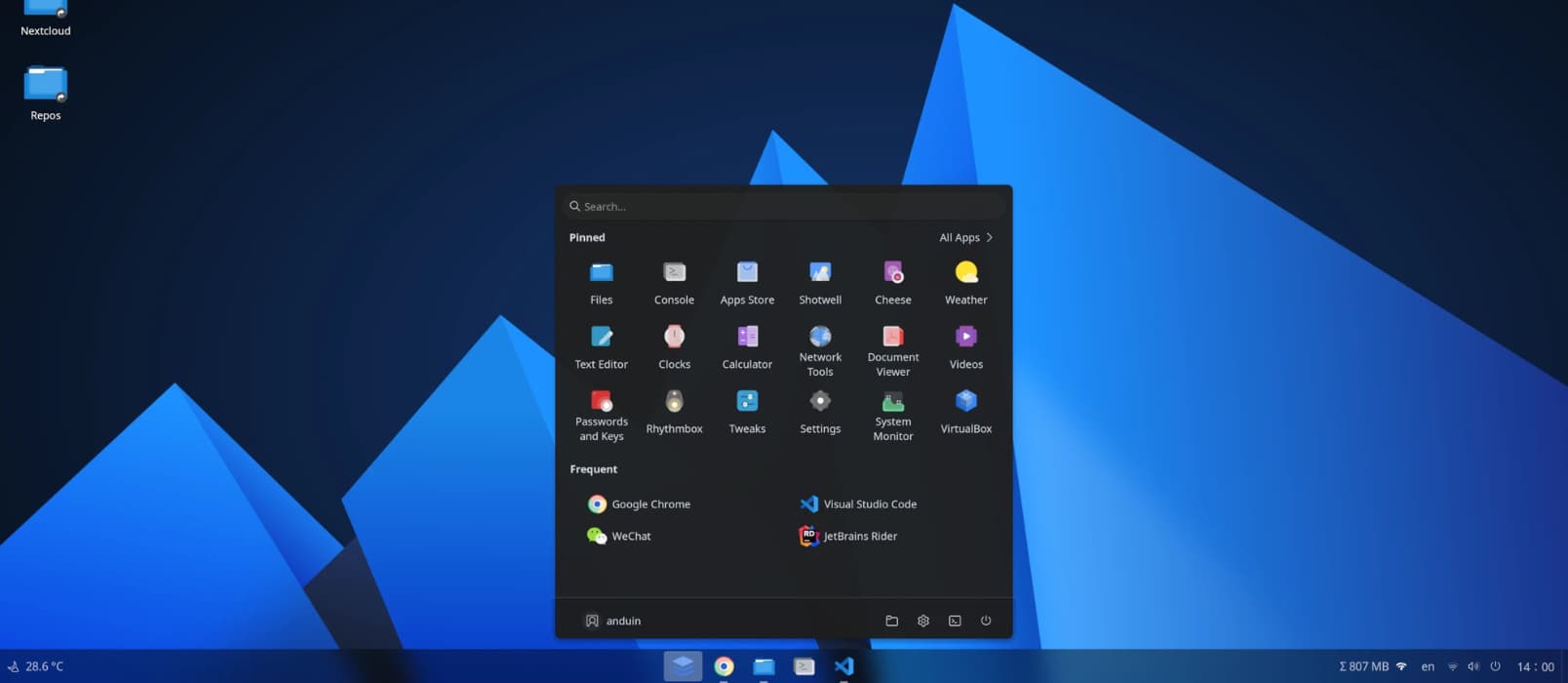 高仿 Windows 11 界面的 Linux 系统 AnduinOS 唯一维护者，居然是微软全职工程师 1
