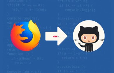 Firefox 源代码库迁移至 GitHub 14