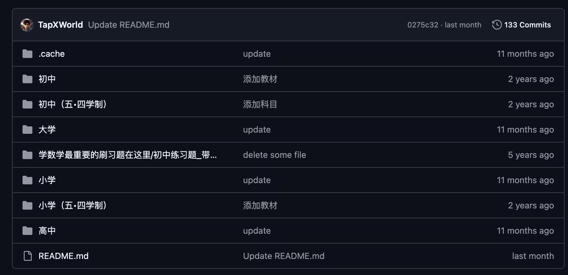 ChinaTextbook - 41.53 GB,中国小学、初中、高中、大学 PDF 教材 2 ChinaTextbook - 41.53 GB,中国小学、初中、高中、大学 PDF 教材 2