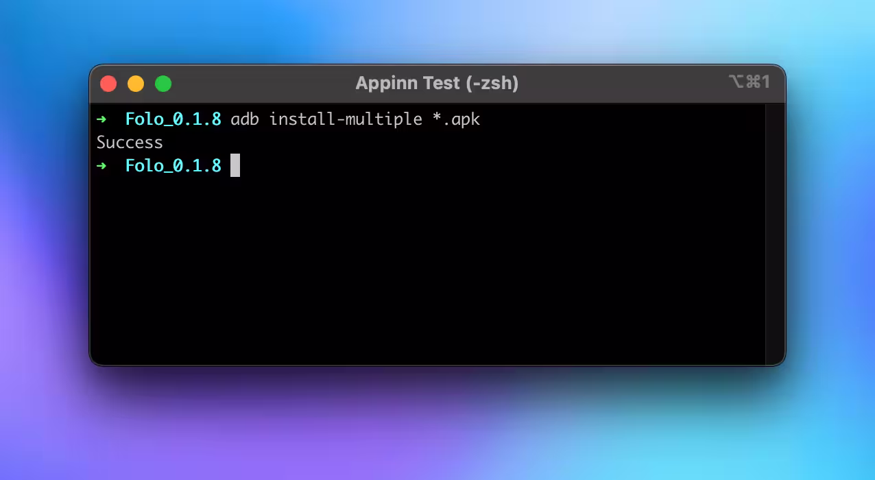 如何安装 XAPK 文件？详解 ADB 安装 XAPK 应用的完整教程[安卓] 6