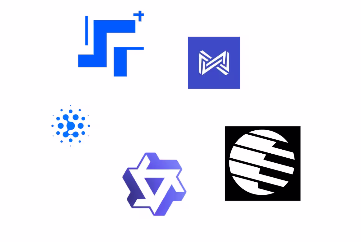 为什么 AI 公司的 Logo 看起来都像屁股？ 5