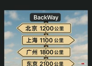 BackWay - 一张照片，帮你找到与过往的距离 12