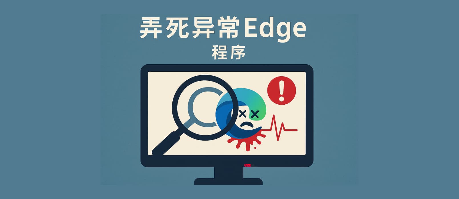 Edge Monitor - 一个监控并弄死异常 Edge 的程序 20
