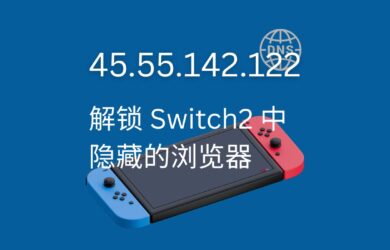 45.55.142.122 - 解锁 Nintendo Switch2 中隐藏的浏览器 11