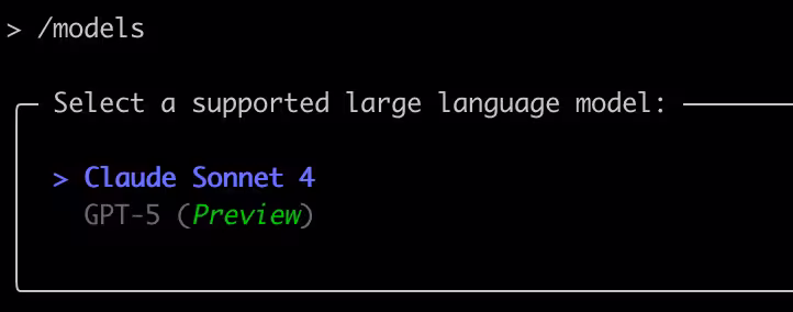 Rovo Dev CLI - 可使用 Claude Sonnet 4、GPT-5 的免费 Claude Code，每天 500 万 Token 8
