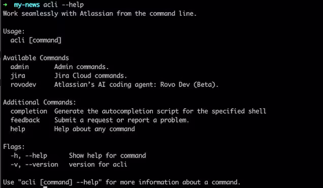 Rovo Dev CLI - 可使用 Claude Sonnet 4、GPT-5 的免费 Claude Code，每天 500 万 Token 10